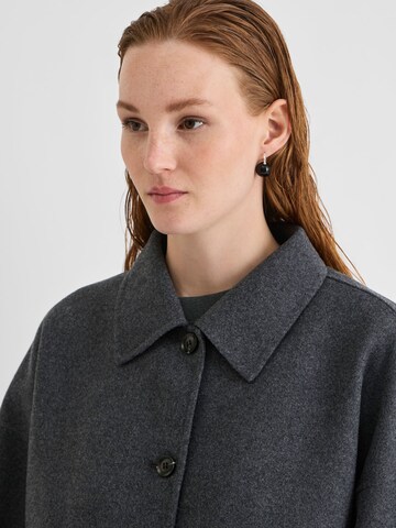 ROUGE EDIT - Chaqueta de entretiempo en gris