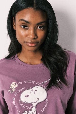 Pyjama Women' Secret en violet