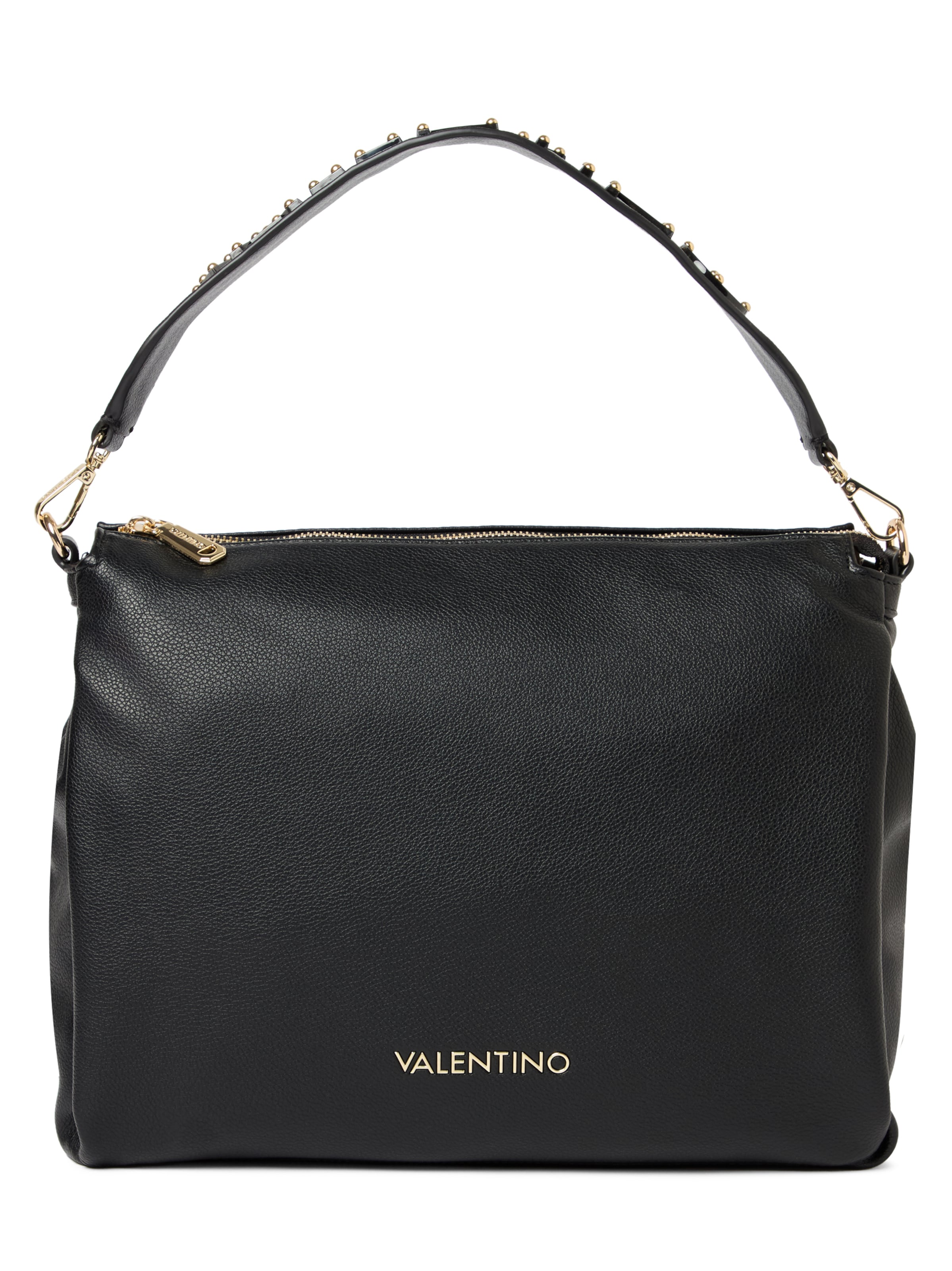 Valentino by Mario Valentino Schoudertas in Zwart: voorkant
