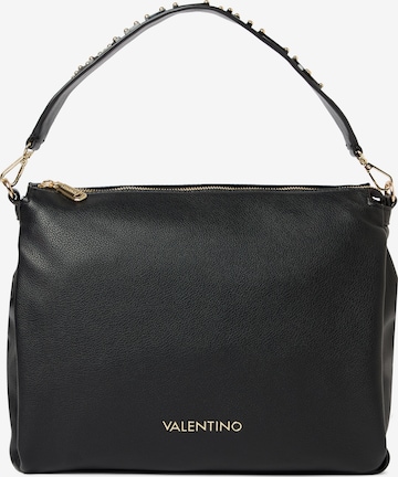 Sac à bandoulière Valentino by Mario Valentino en noir : devant