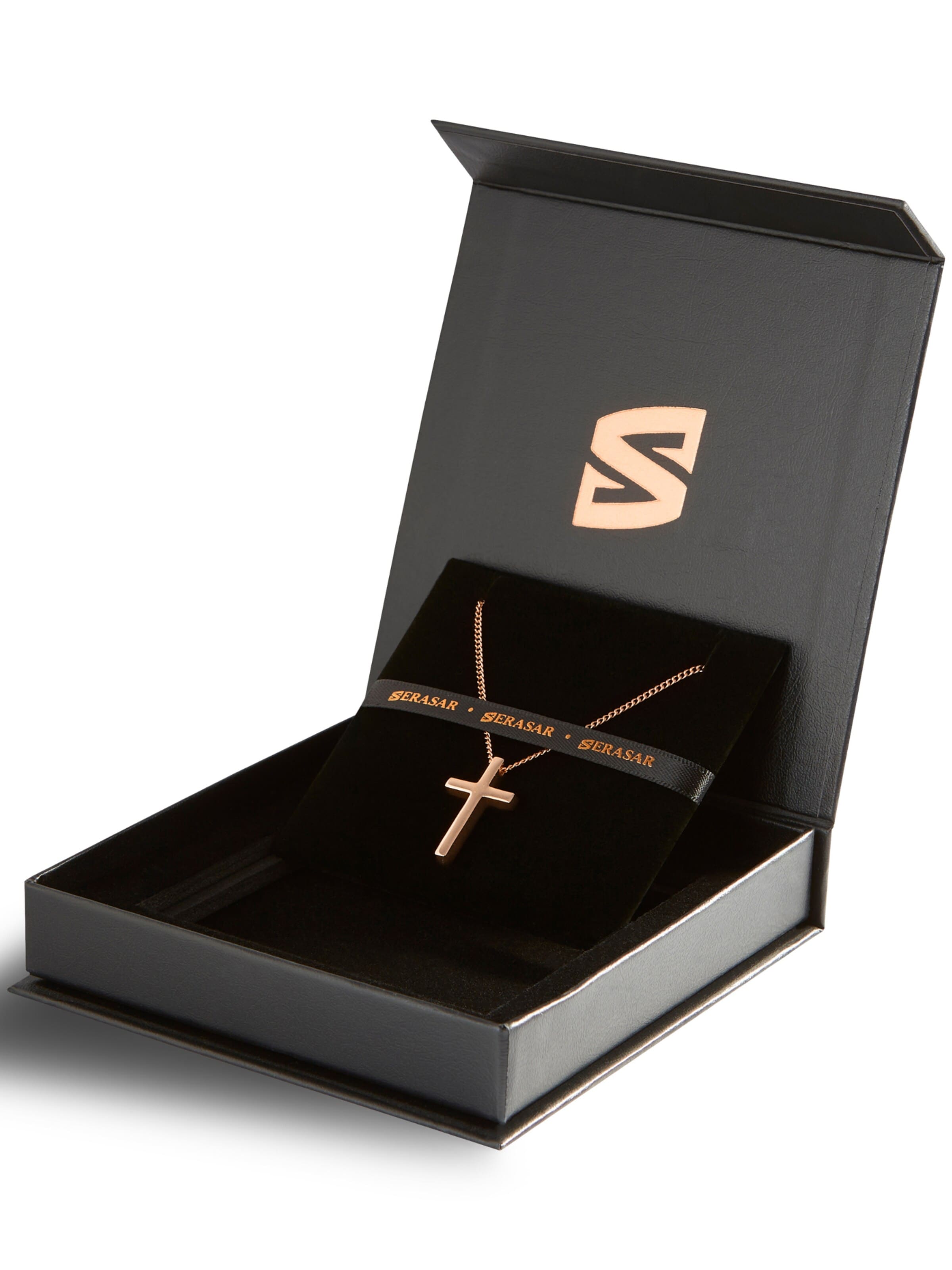 SERASAR Kette 'Hope'‌‌‌‌ in Gold