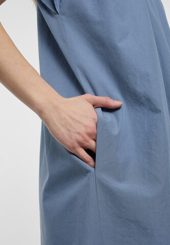 ETERNA Kleid 'Even' in Blau