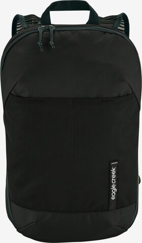 EAGLE CREEK Backpack in Black: front