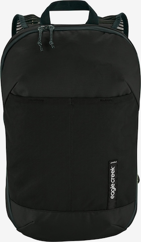 EAGLE CREEK Rucksack in Schwarz: predná strana