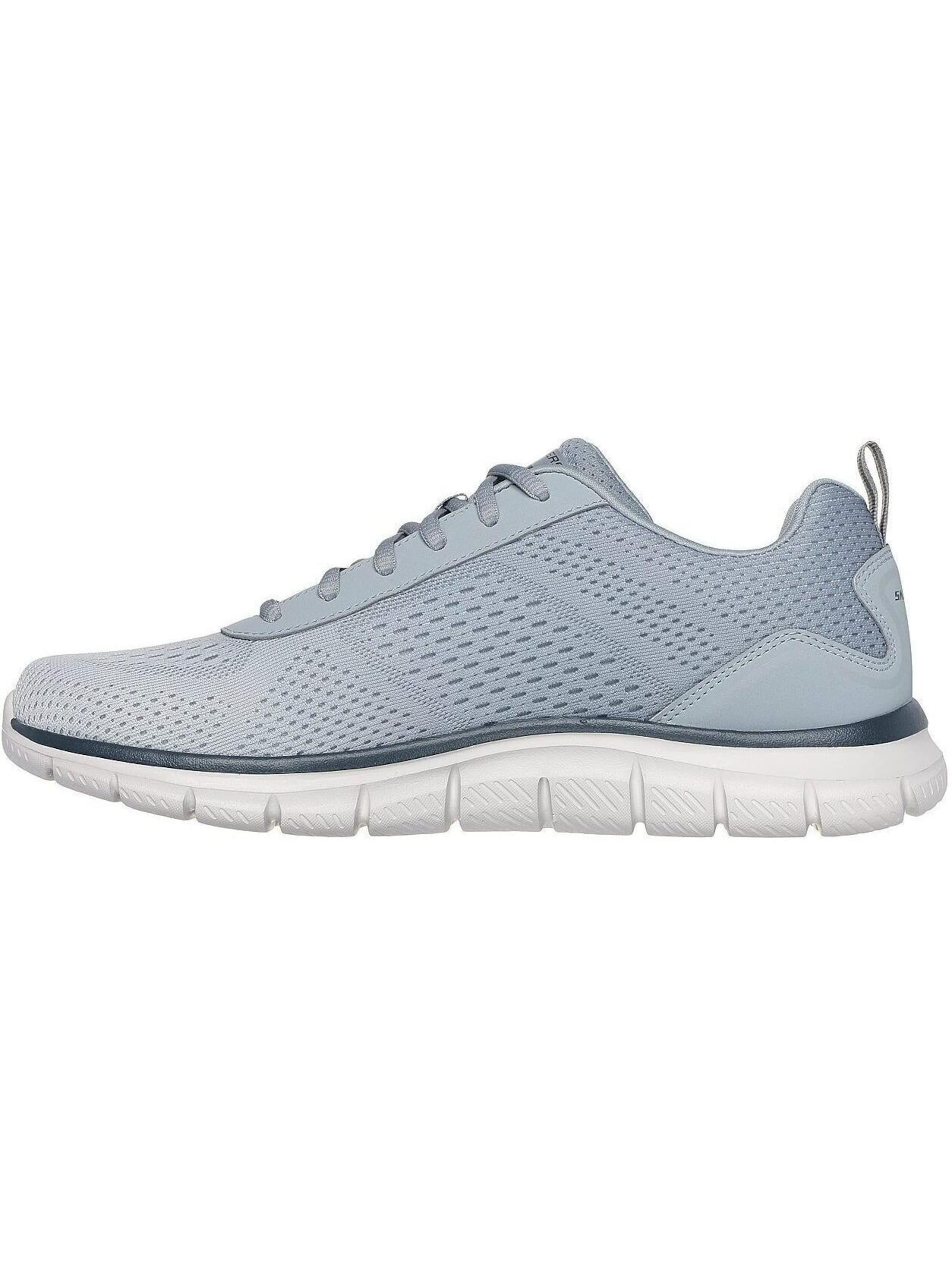 Scarpa sportiva 'Skechers Track Ripkent' di SKECHERS in grigio