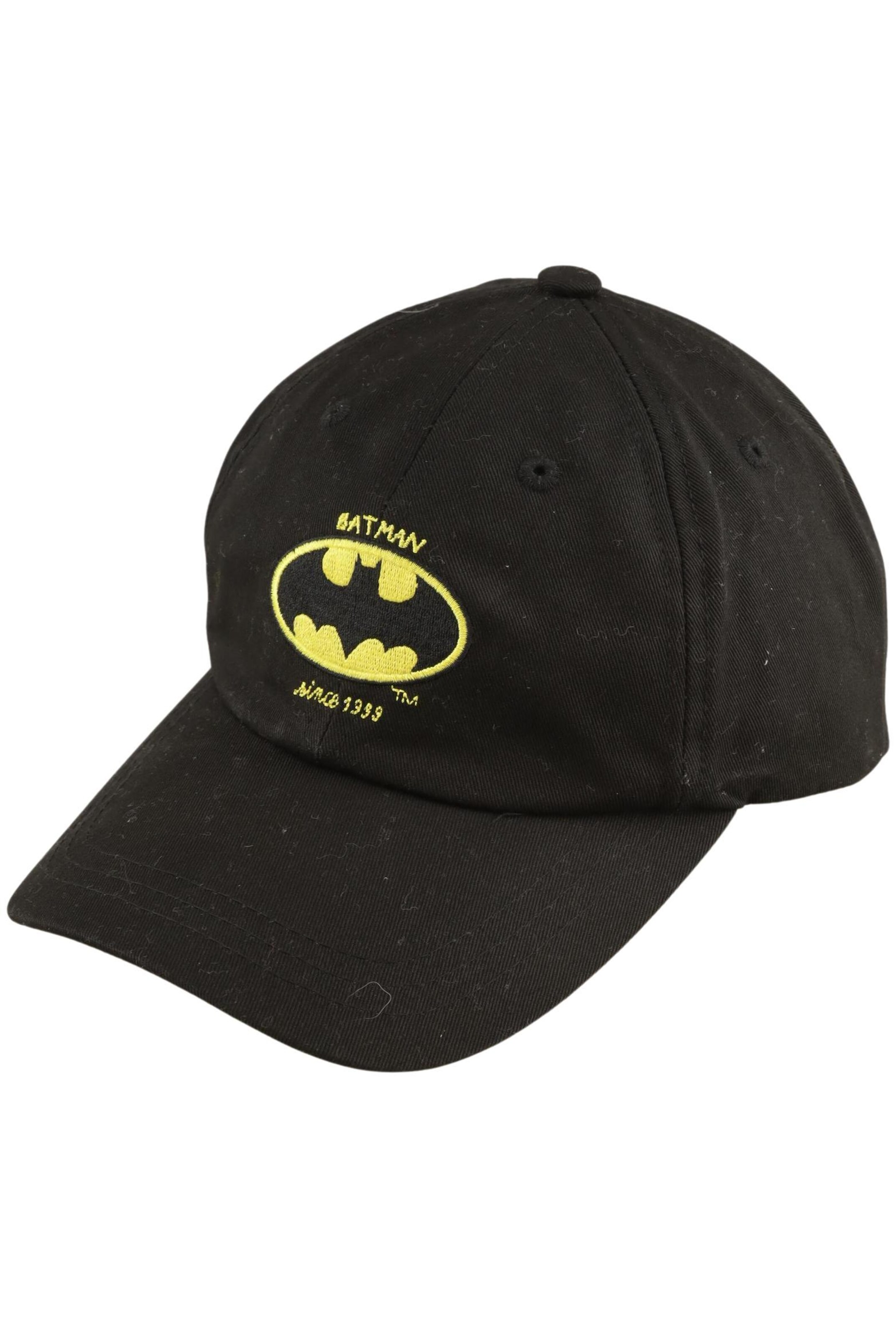 Maison Labiche Hut oder Mütze One Size in Schwarz: Vorderseite