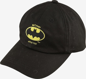 Maison Labiche Hut oder Mütze One Size in Schwarz: Vorderseite