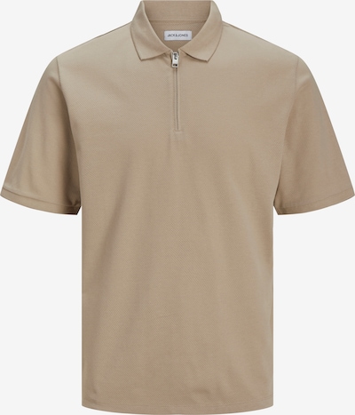 JACK & JONES Shirt 'Mac' in de kleur Donkerbeige, Productweergave