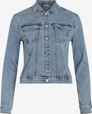 VILA Between-Season Jacket 'Need Lia' in Blue: front