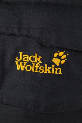 JACK WOLFSKIN Parka XS in Schwarz