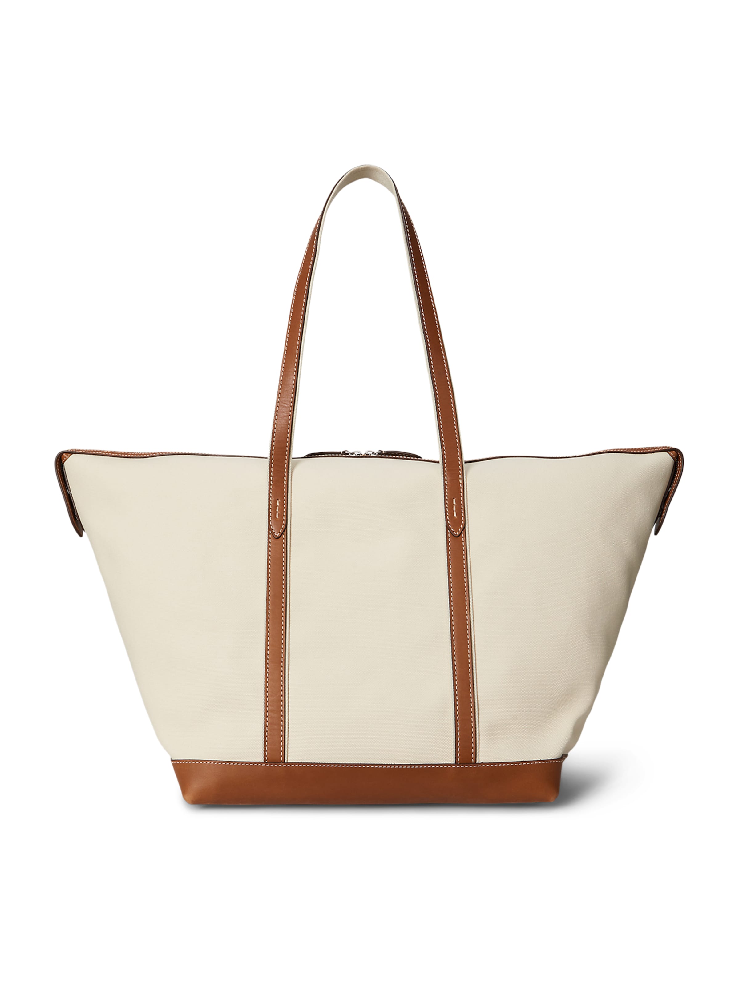 Shopper di Polo Ralph Lauren in beige