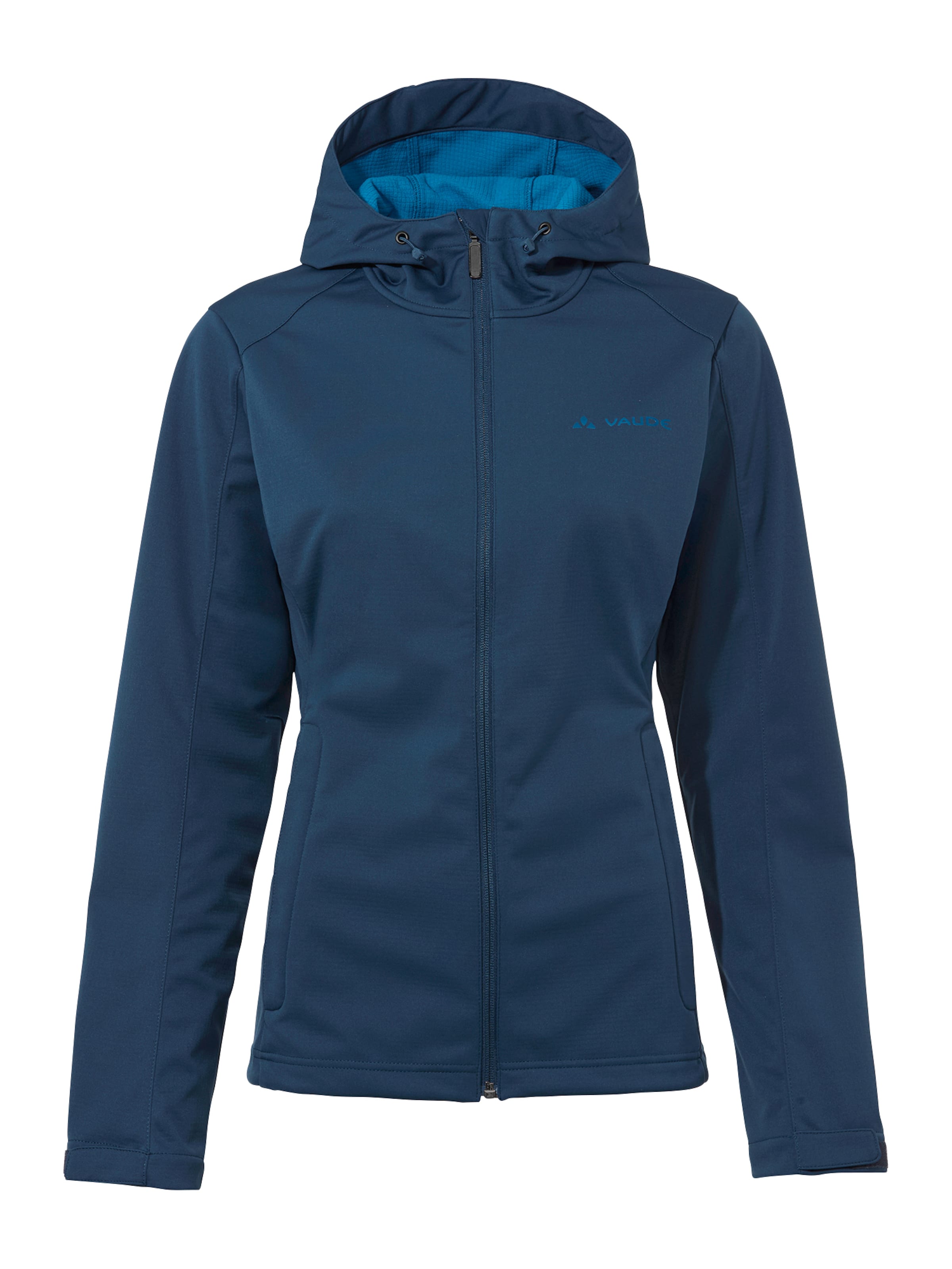 VAUDE Weatherproof jacket in Dark blue, Item view