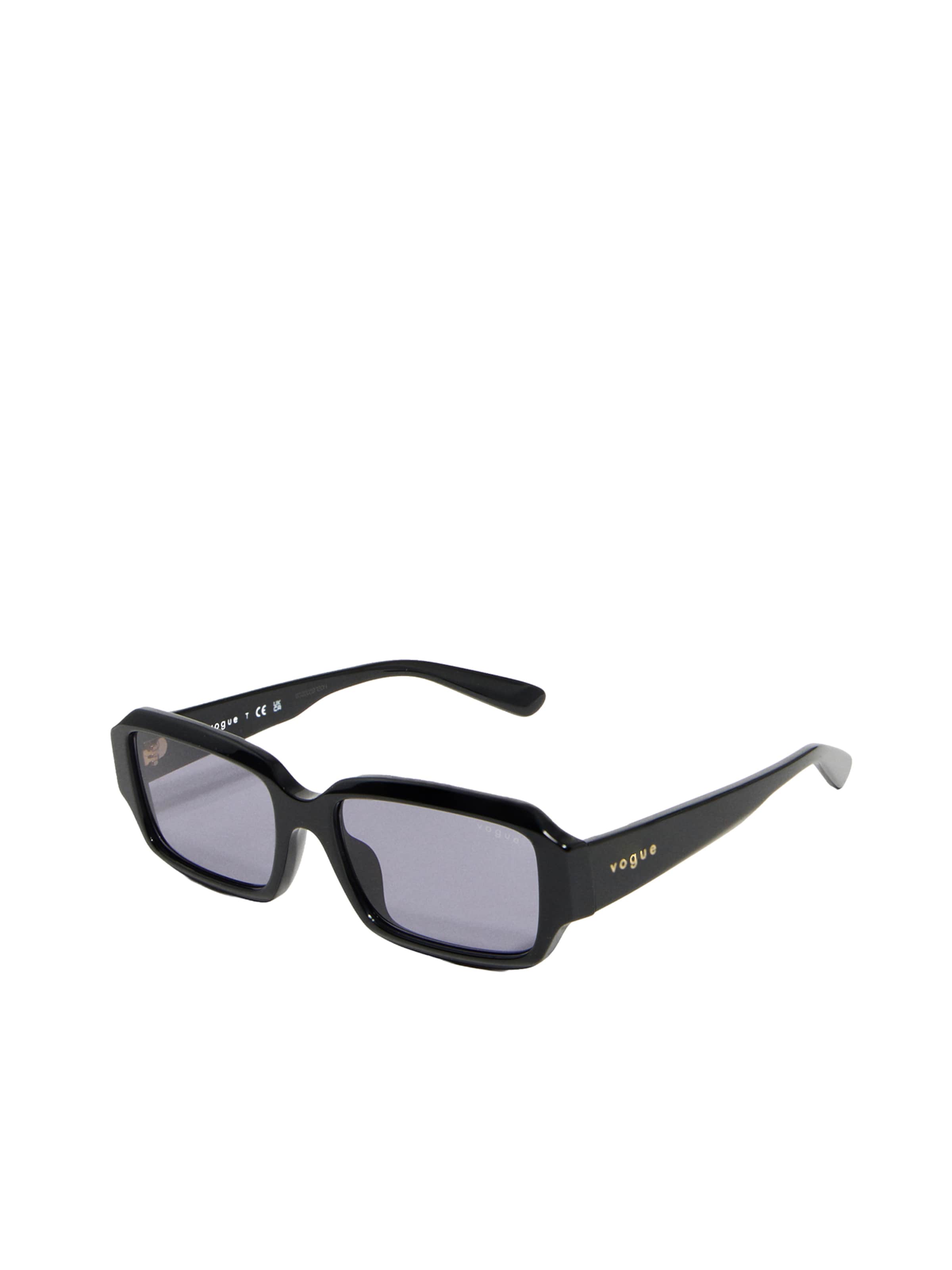 VOGUE Eyewear Слънчеви очила '0VO5693SU' в черно: отпред
