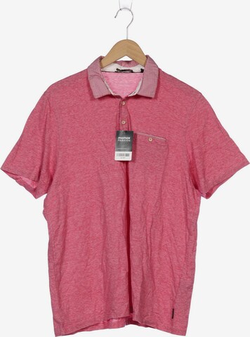 Ted Baker Poloshirt XXL in Pink: predná strana