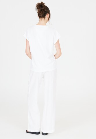 Cruz Performance shirt 'Highmore' in White