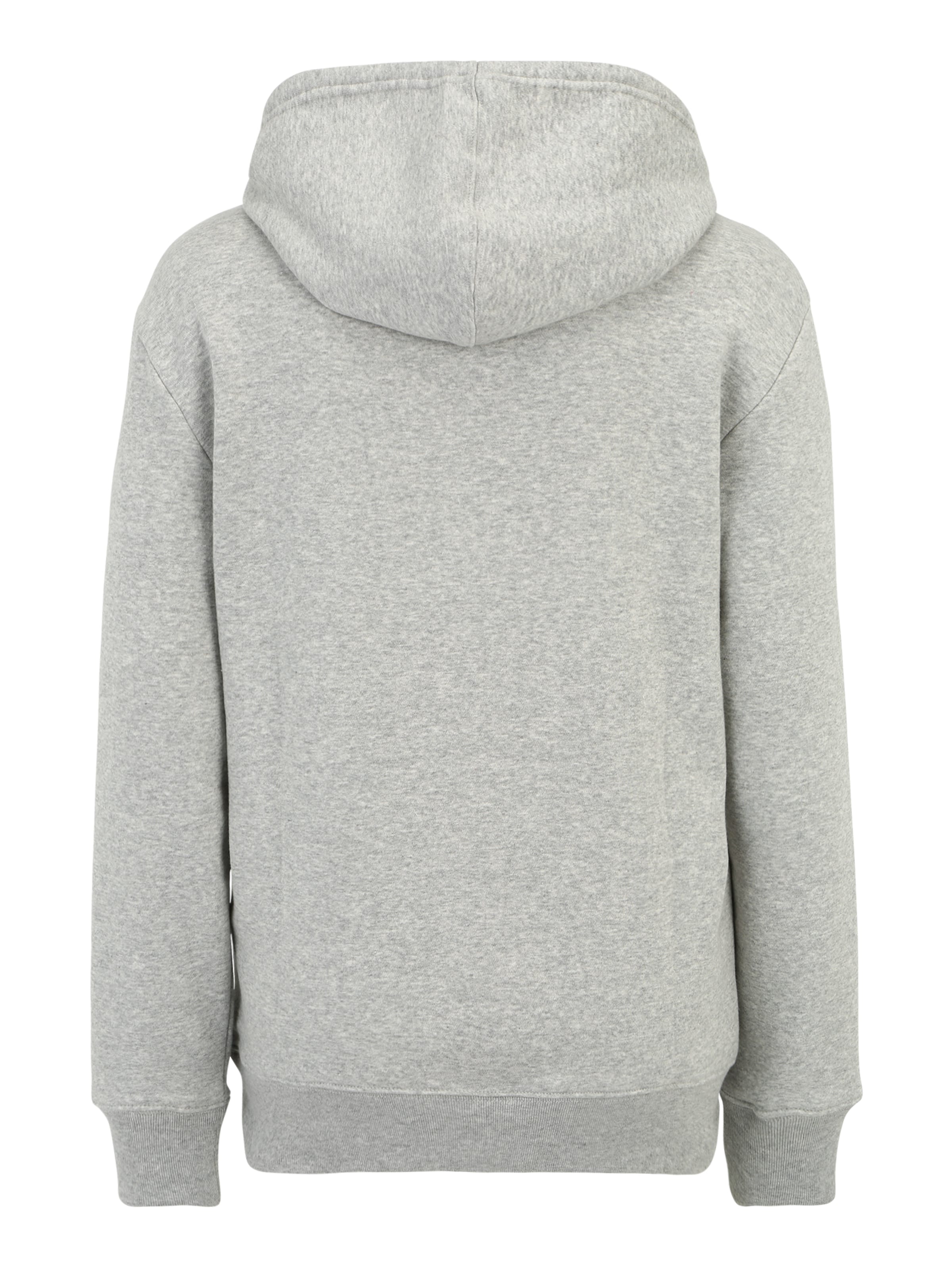 Gap Tall Свитшот 'HERITAGE' в Серый