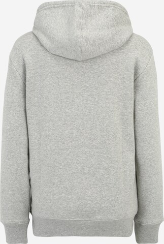 Gap Tall - Sweatshirt 'HERITAGE' em cinzento