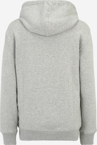 Sweat-shirt 'HERITAGE' Gap Tall en gris