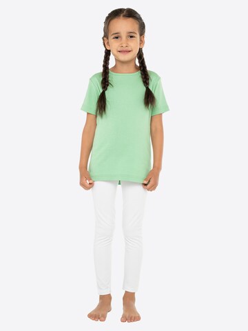 celodoro Regular Leggings 'Stretchy' in White
