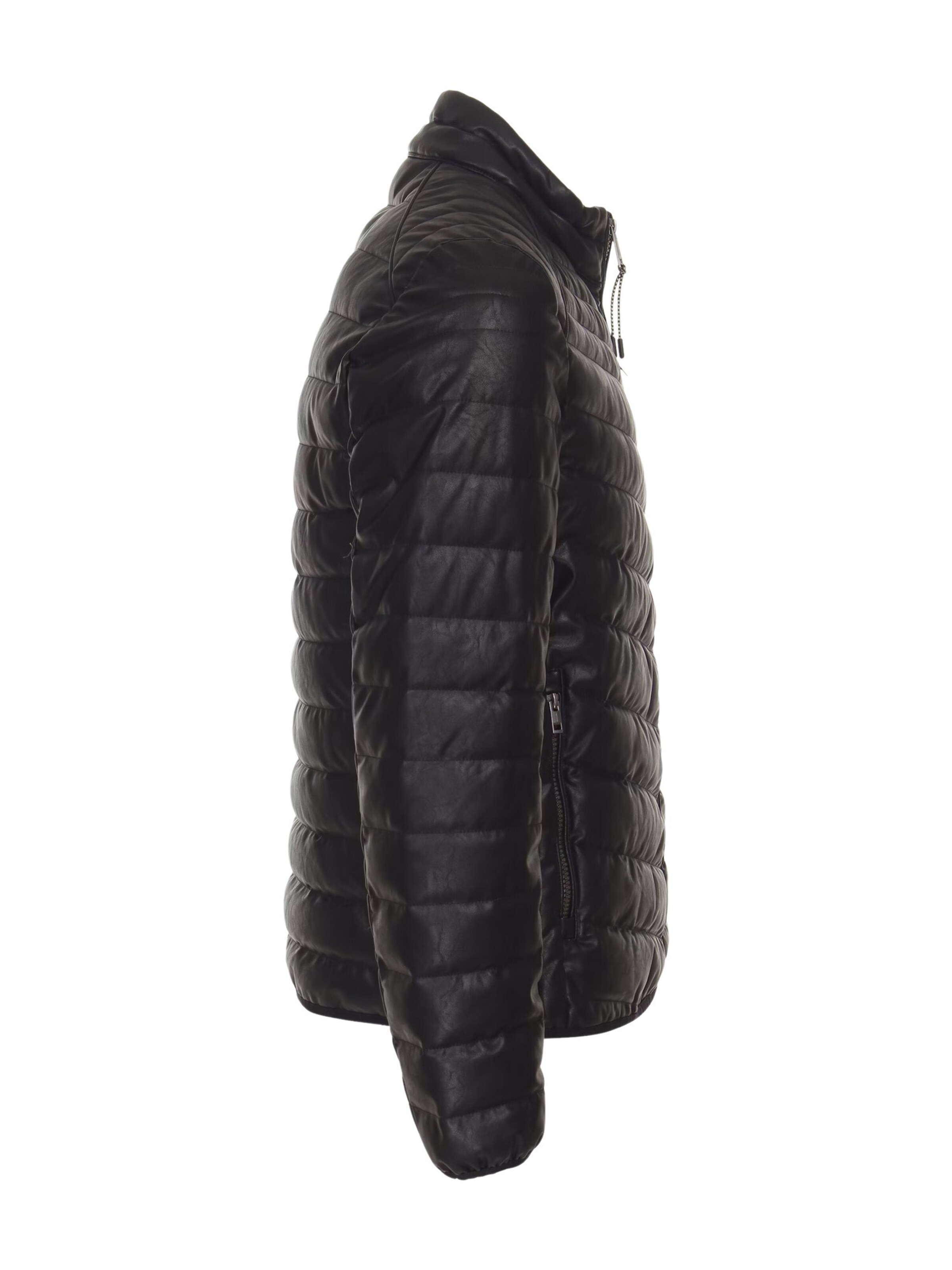 CASAMODA Tussenjas in Zwart