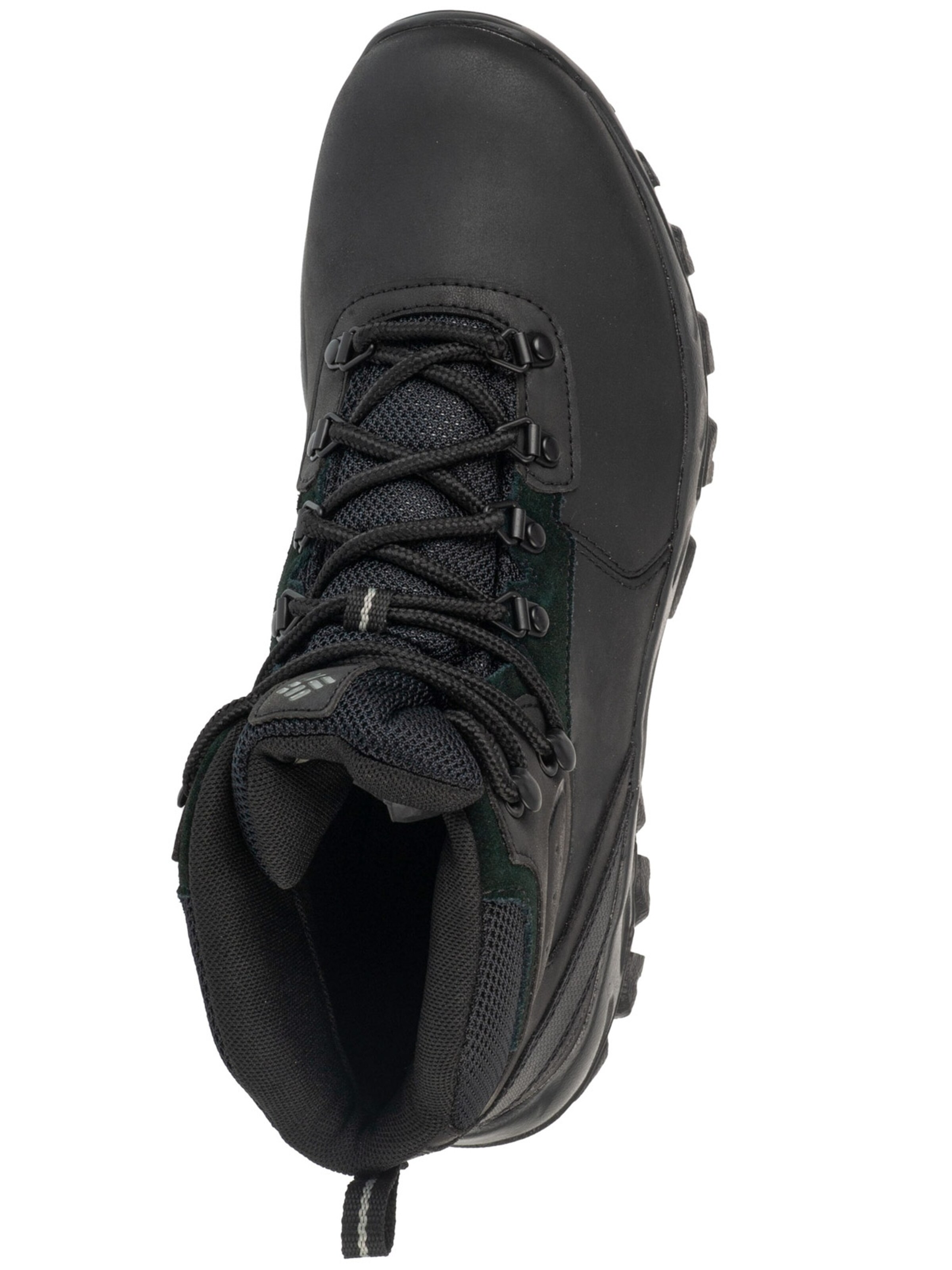 COLUMBIA Boots 'Newton Ridge Plus II' in Black