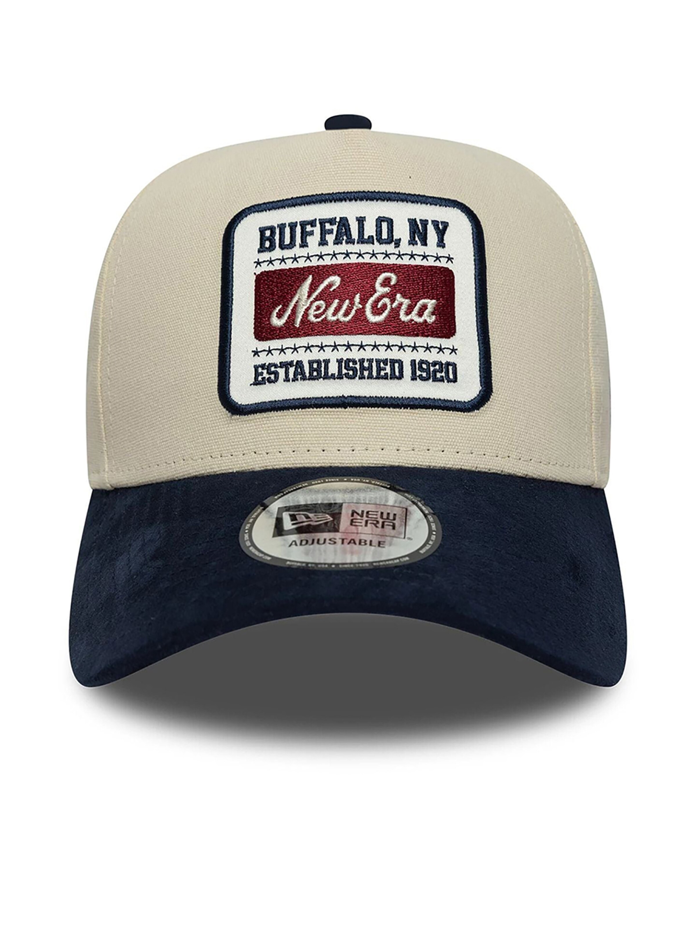 NEW ERA Cap '9FORTY'‌‌‌‌‌‌‌ in Beige