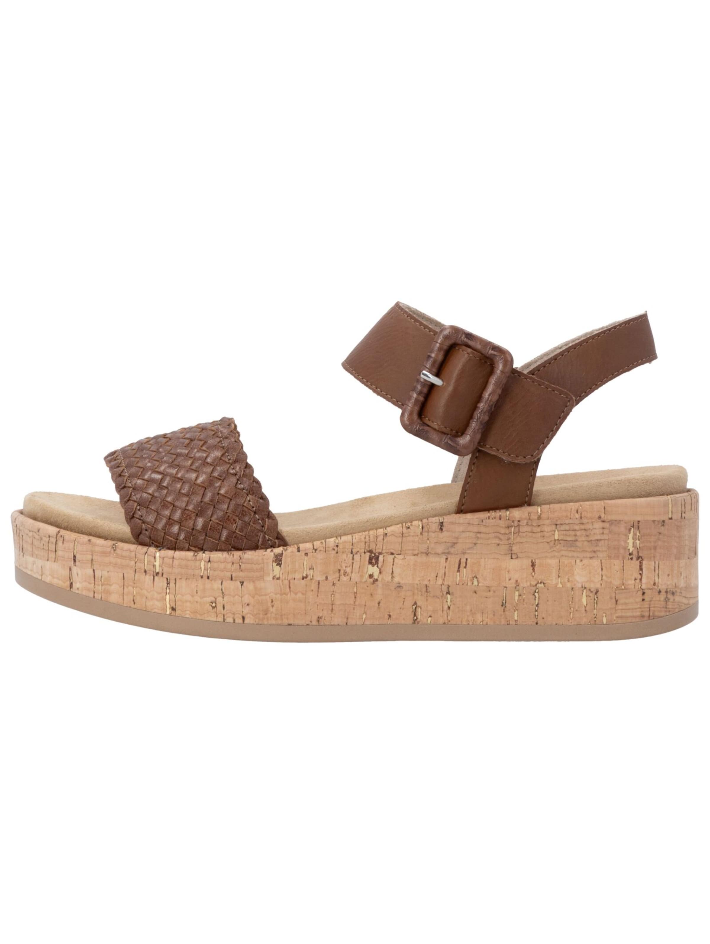 Sandalo di REMONTE in marrone