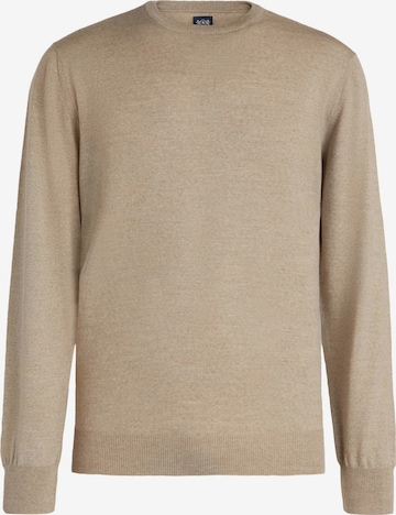 Boggi Milano - Pullover em castanho: frente