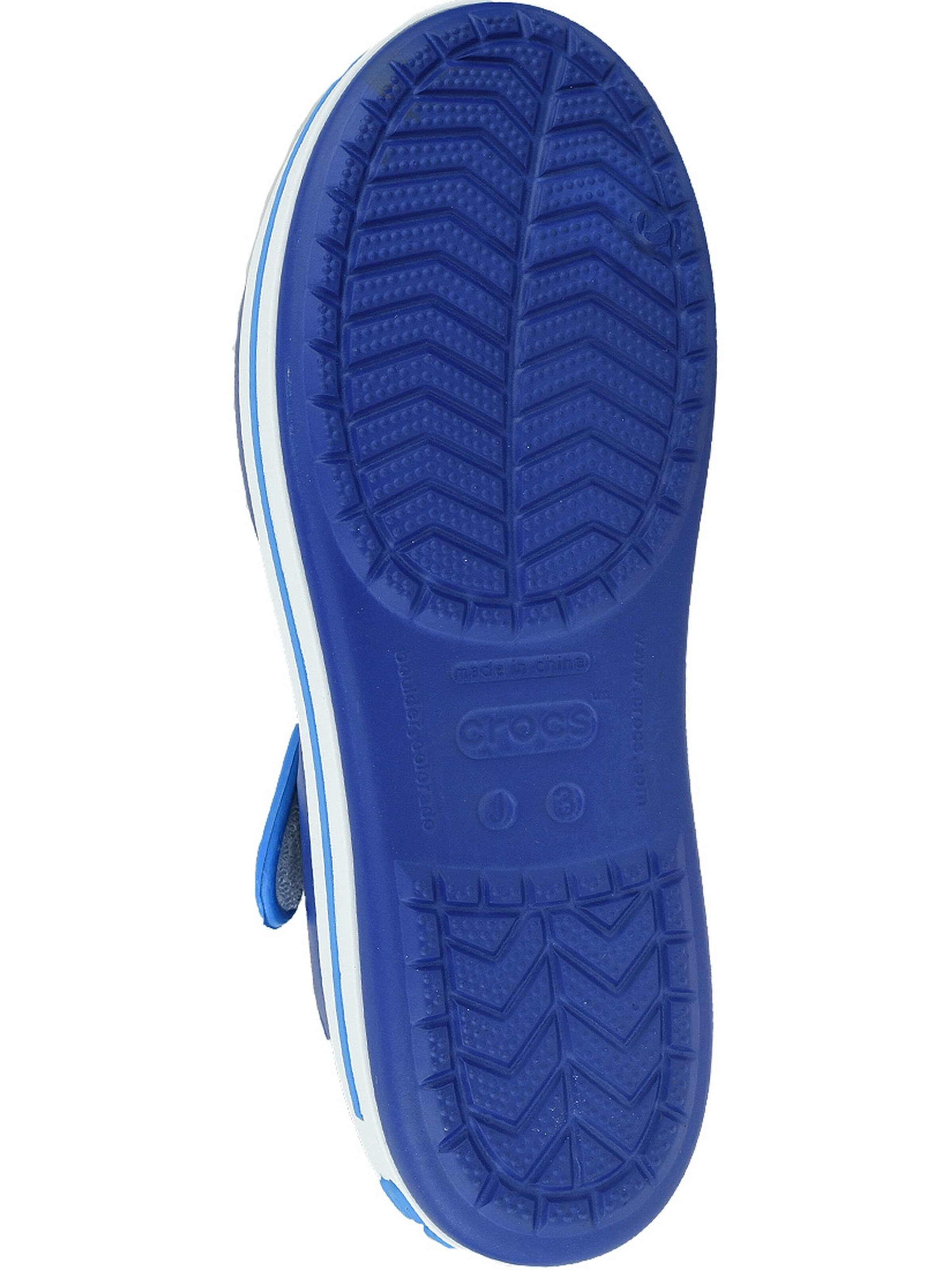 Crocs Sandale 'Crocs Crocband Sandal Kids'‌‌‌‌‌ in Blau