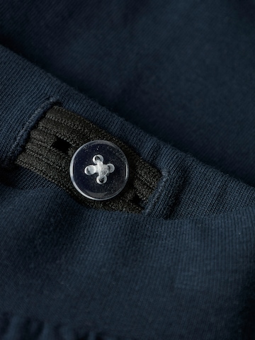 NAME IT Zúžený strih Nohavice 'NBMTHOMAS' - Modrá