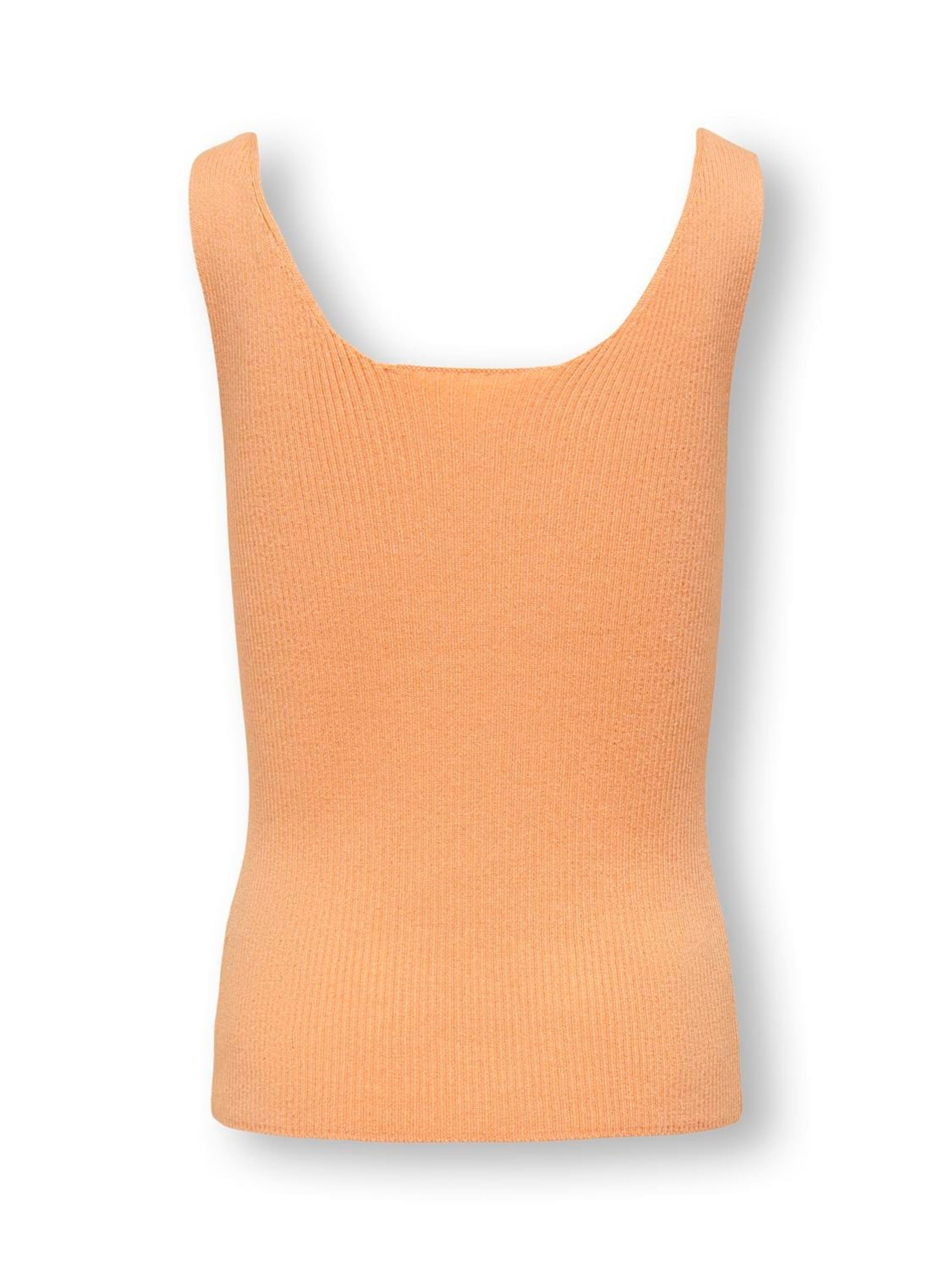 ONLY Top 'Hanna' in Orange