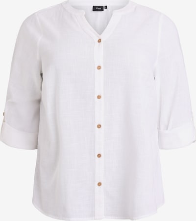 Zizzi Bluza 'CANanna' u bijela, Pregled proizvoda