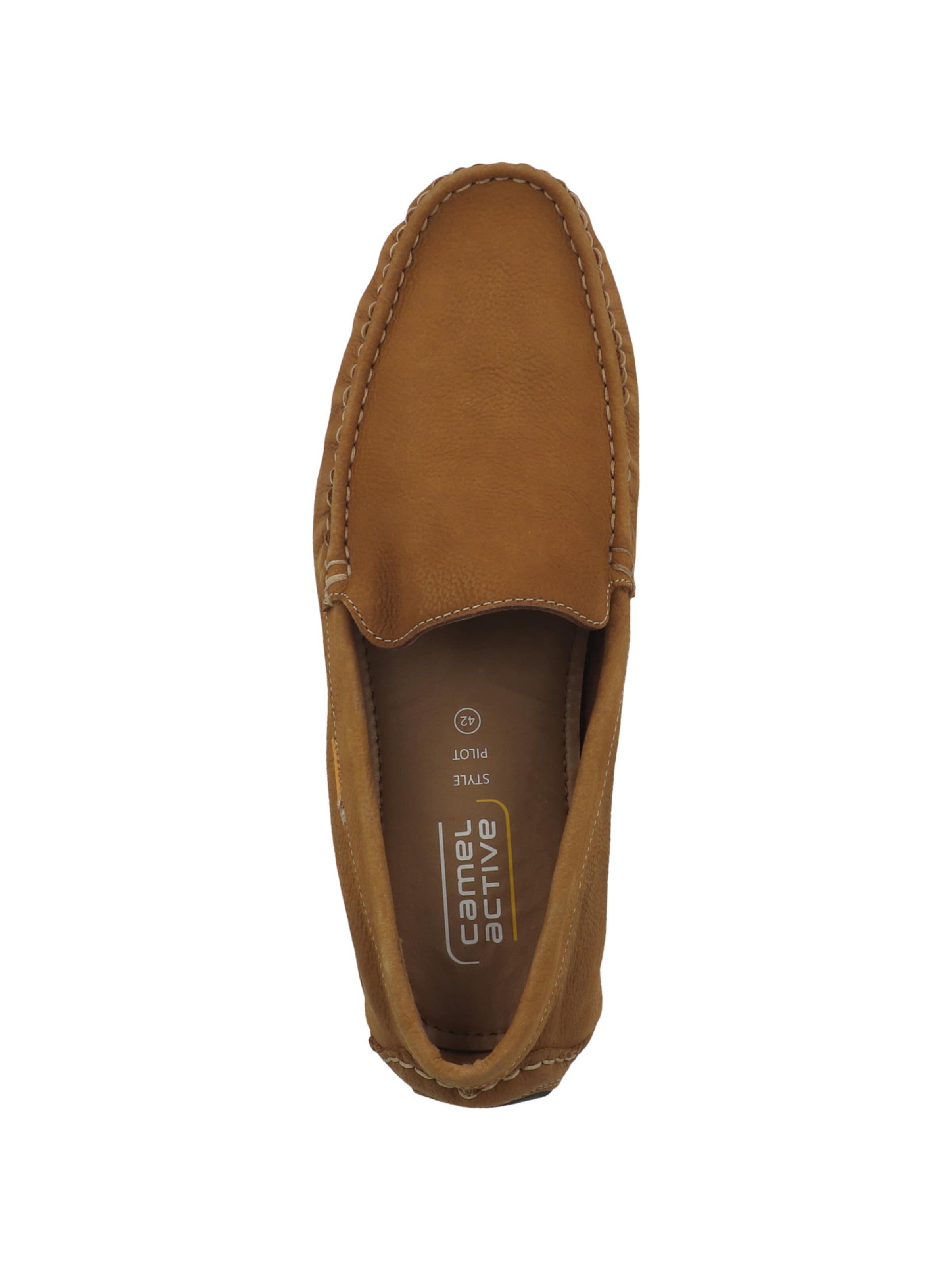 CAMEL ACTIVE Mocassins '58PIA01' in Bruin