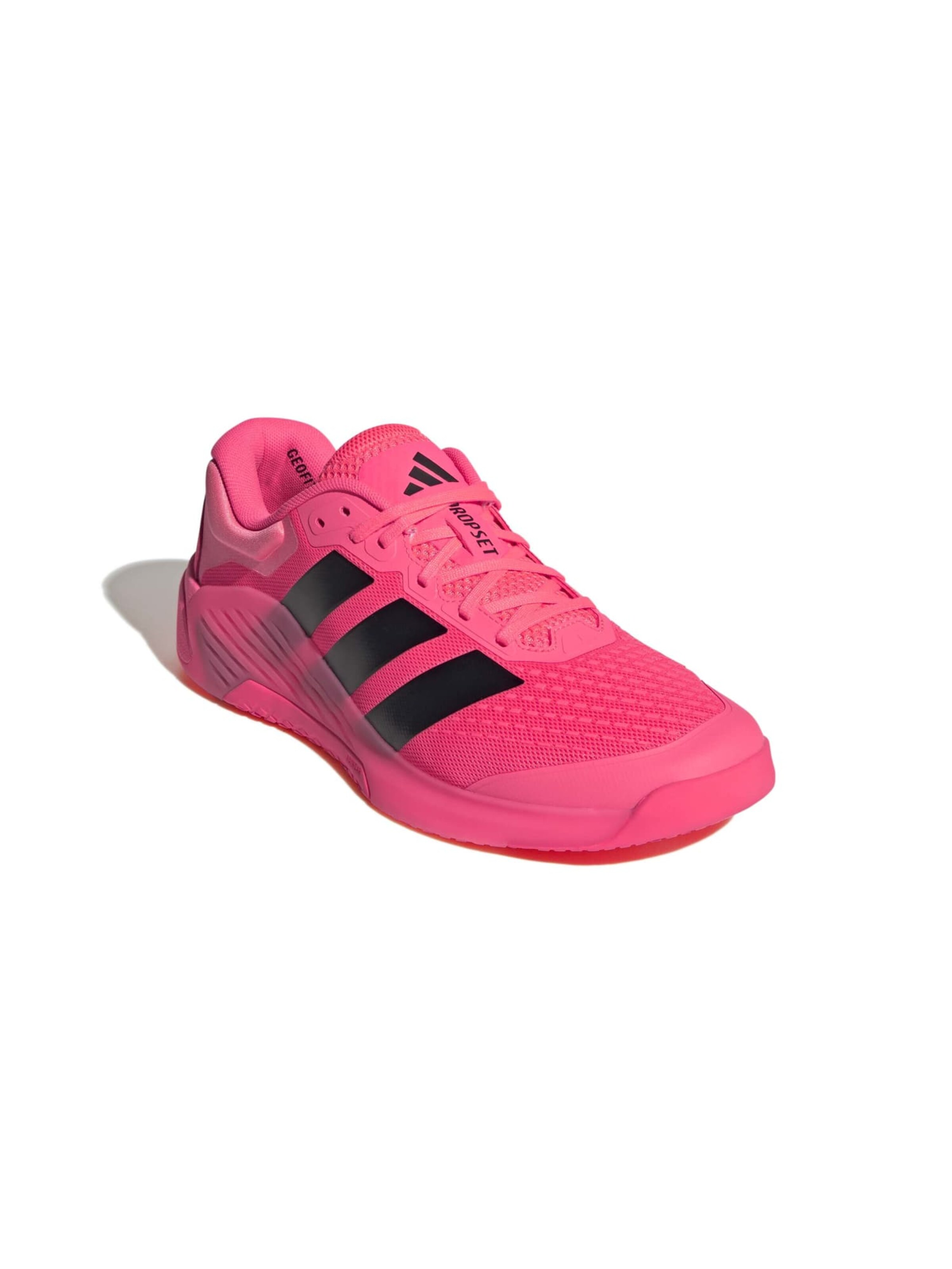 Scarpa sportiva 'Dropset 4 Power' di ADIDAS PERFORMANCE in rosa
