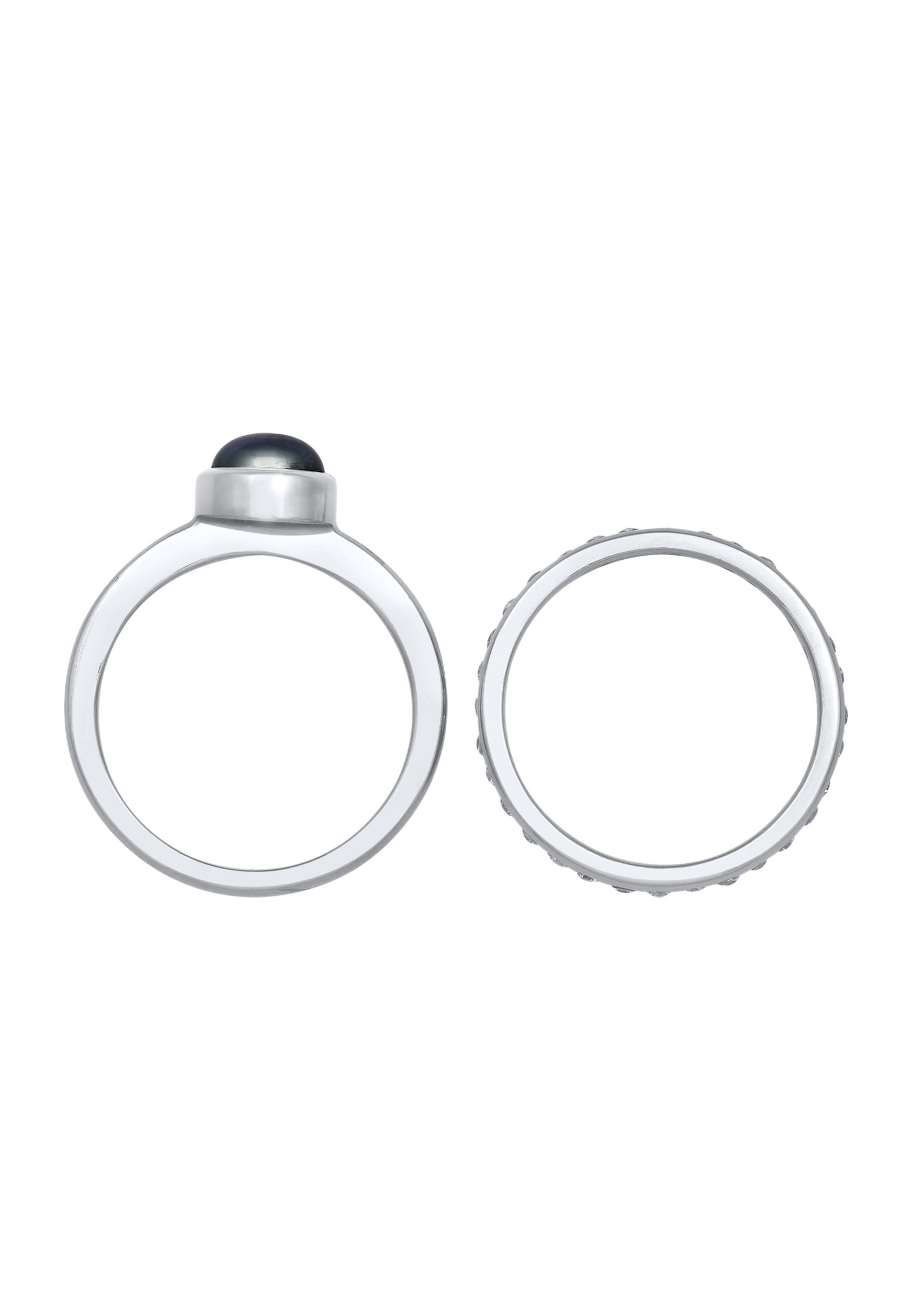 Parure de bijoux Nenalina en argent