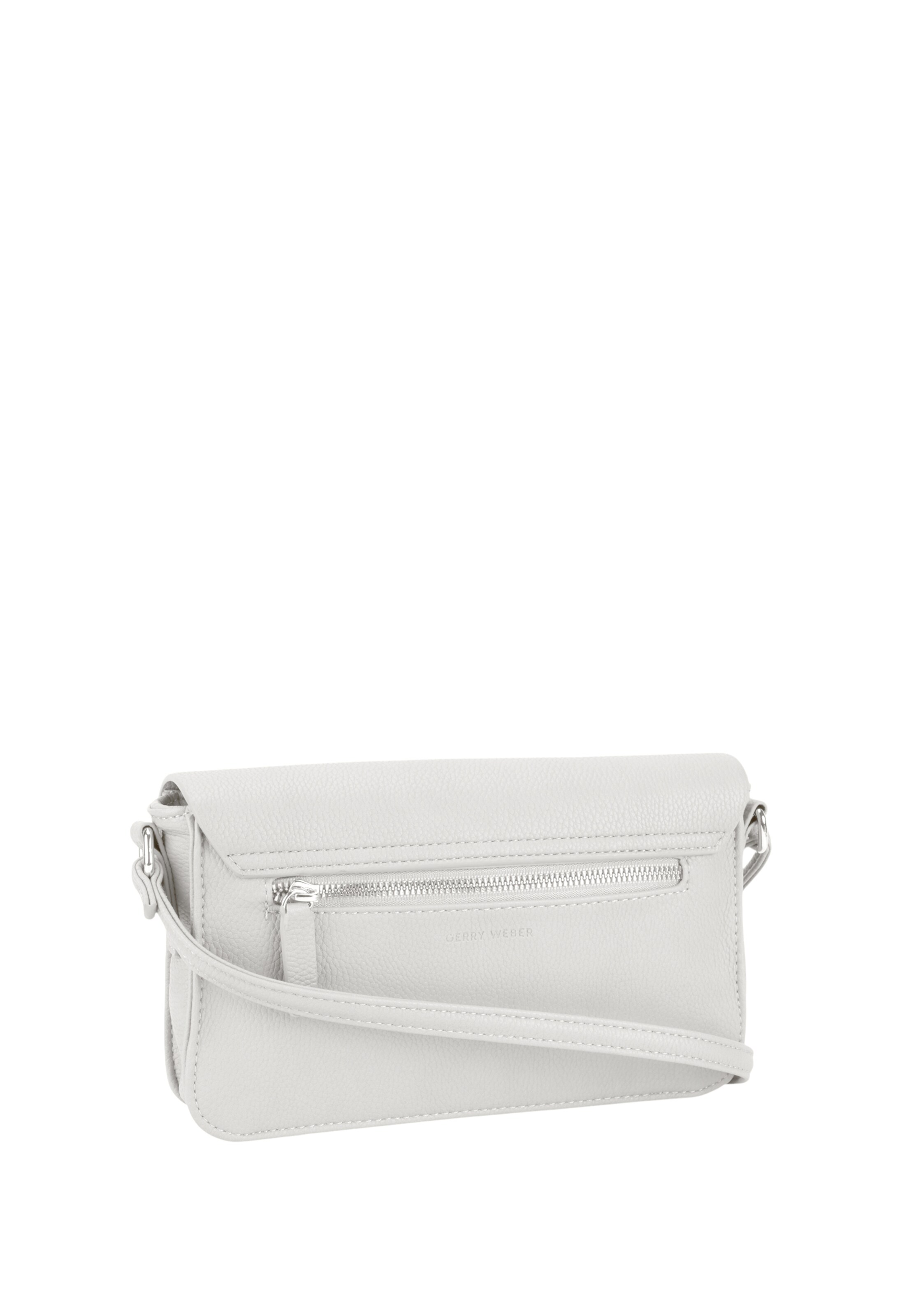 GERRY WEBER Crossbody Bag 'Talk Different 1.0' in White