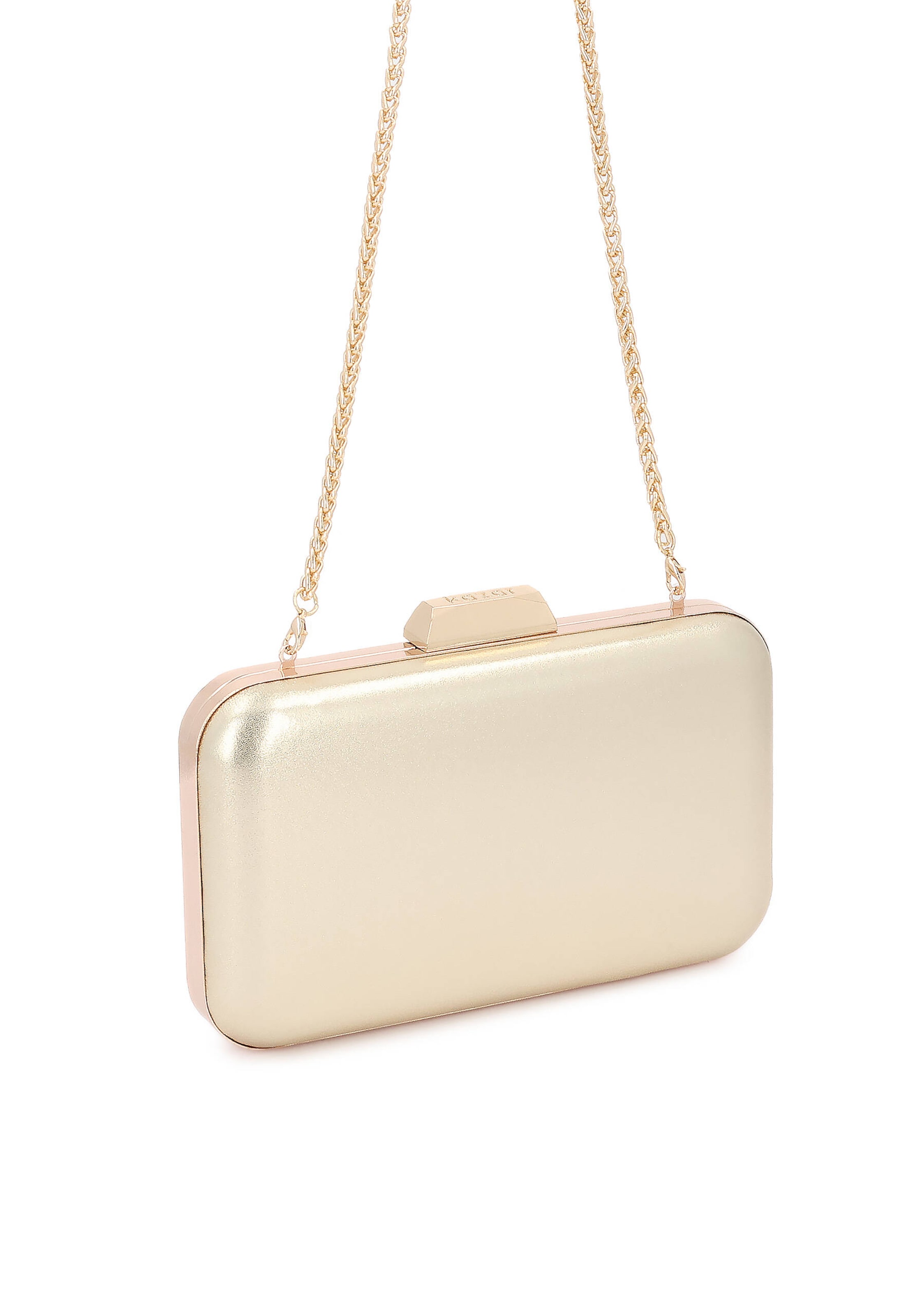 Pochette Kazar en or