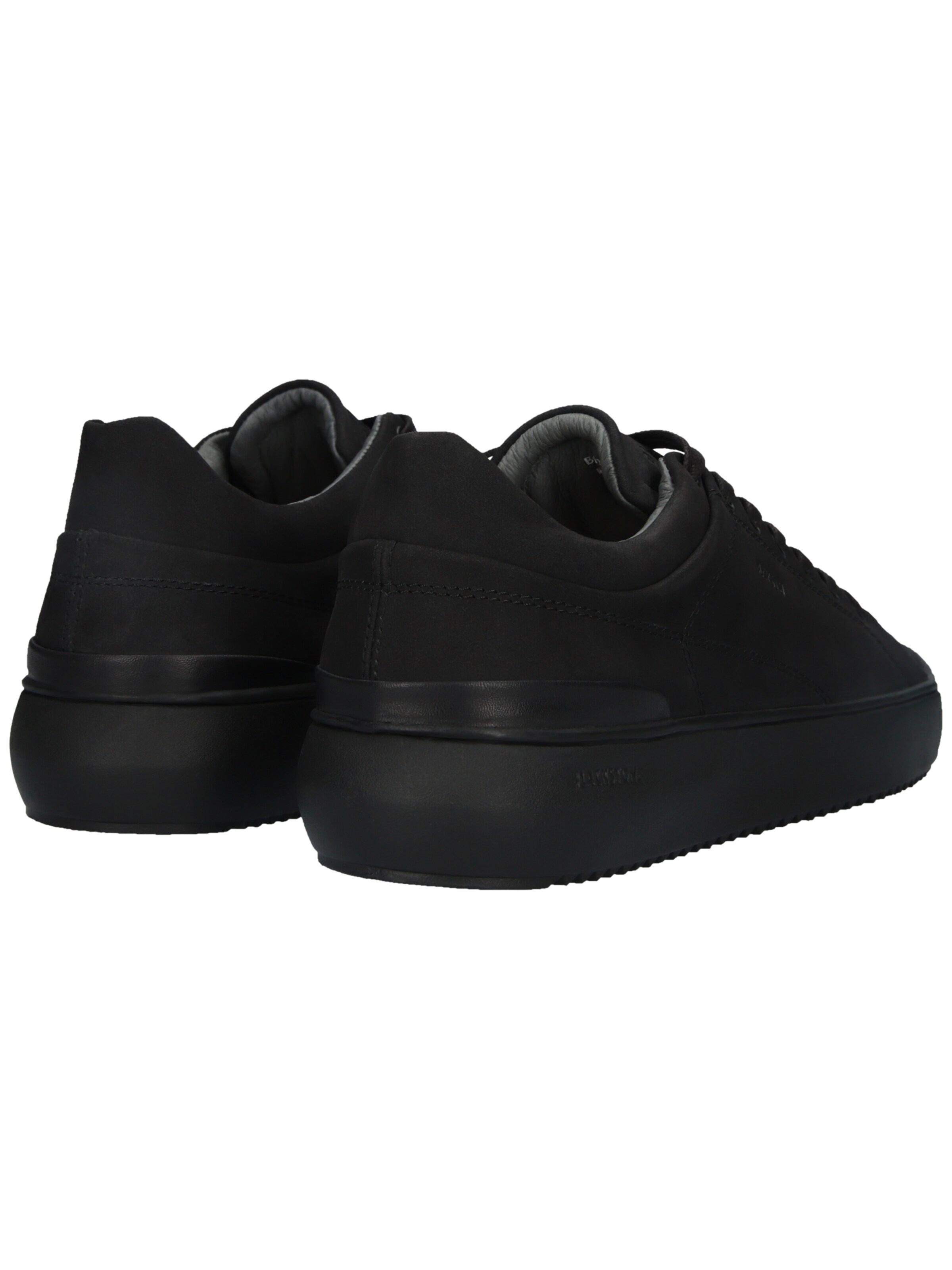 BLACKSTONE Låg sneaker 'Alister BG160' i svart