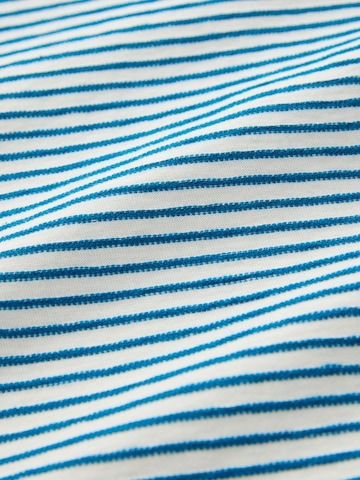 T-Shirt Next en bleu
