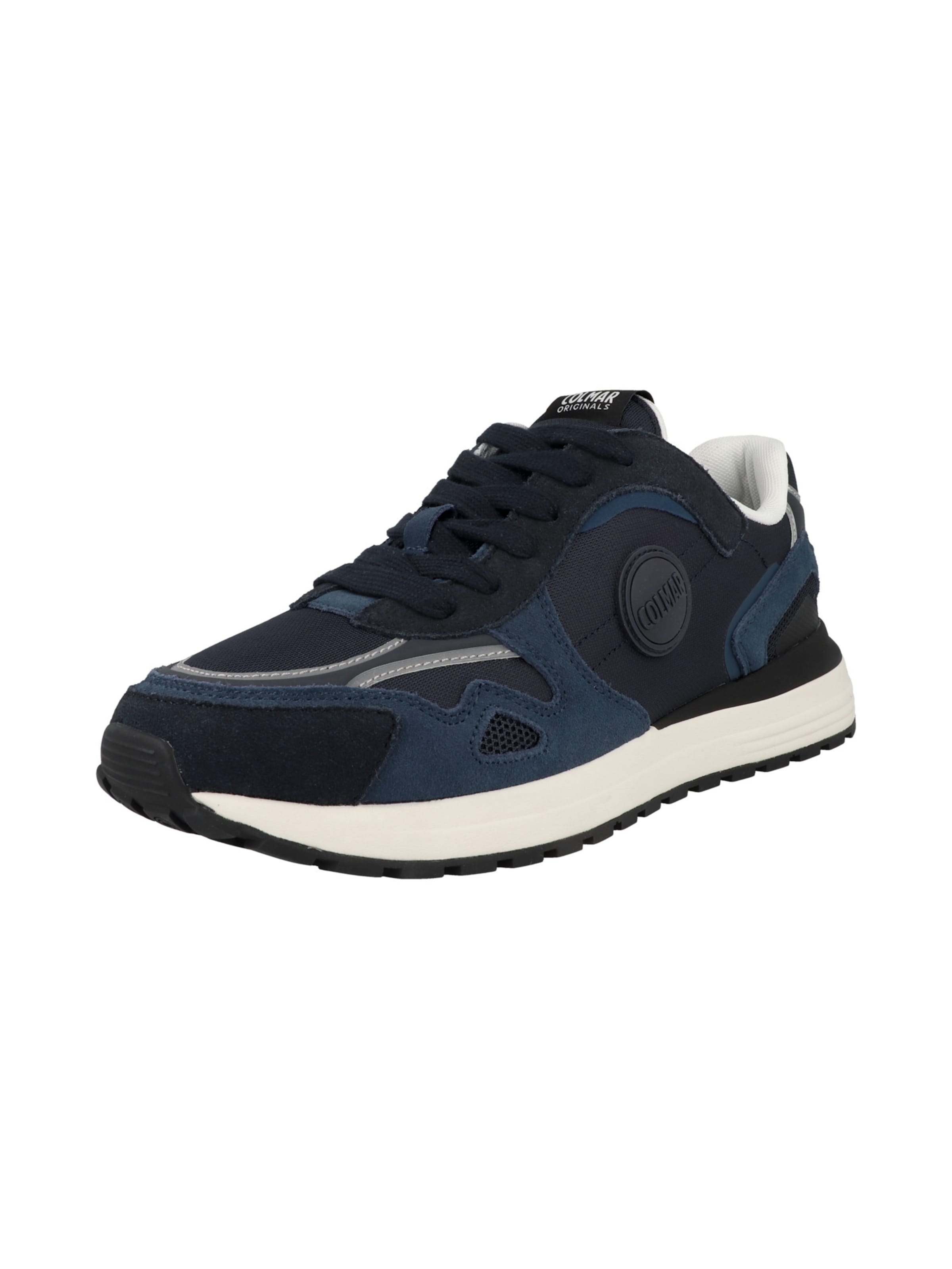 Colmar Sneakers in Blue: front