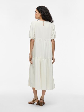 Robe 'VISummer' VILA en blanc
