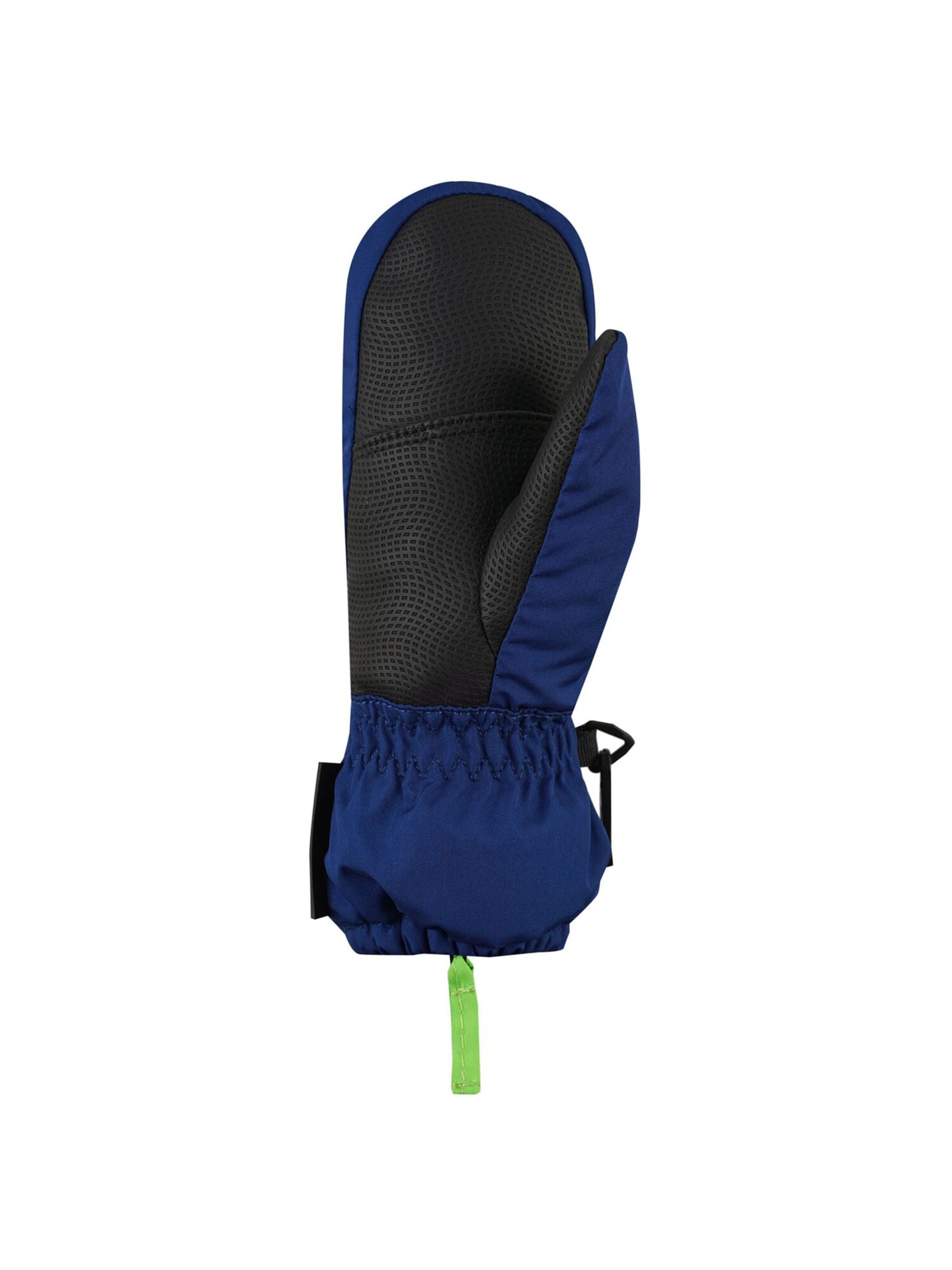 TROLLKIDS Gloves in Blue