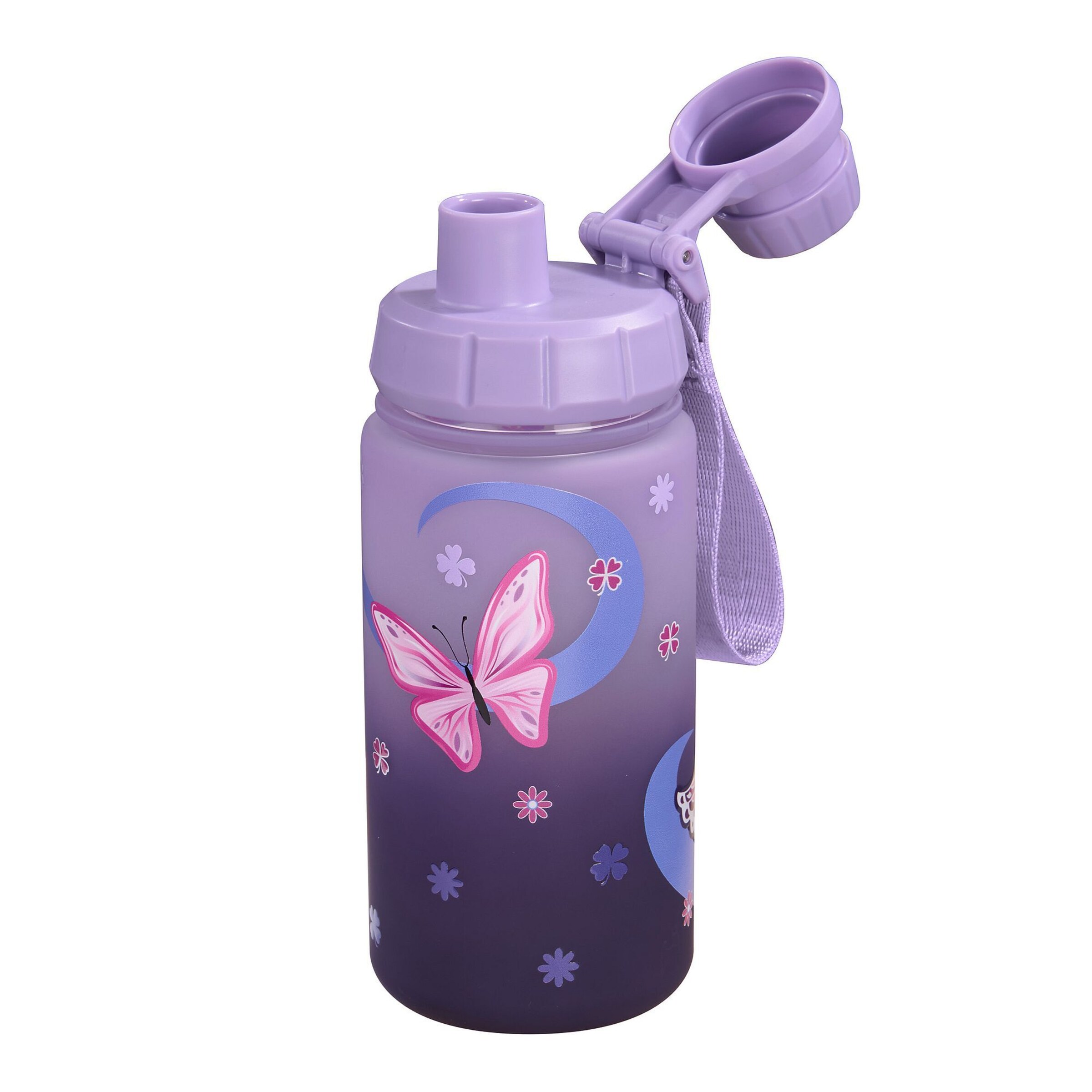 Borraccia di STEP BY STEP in lilla