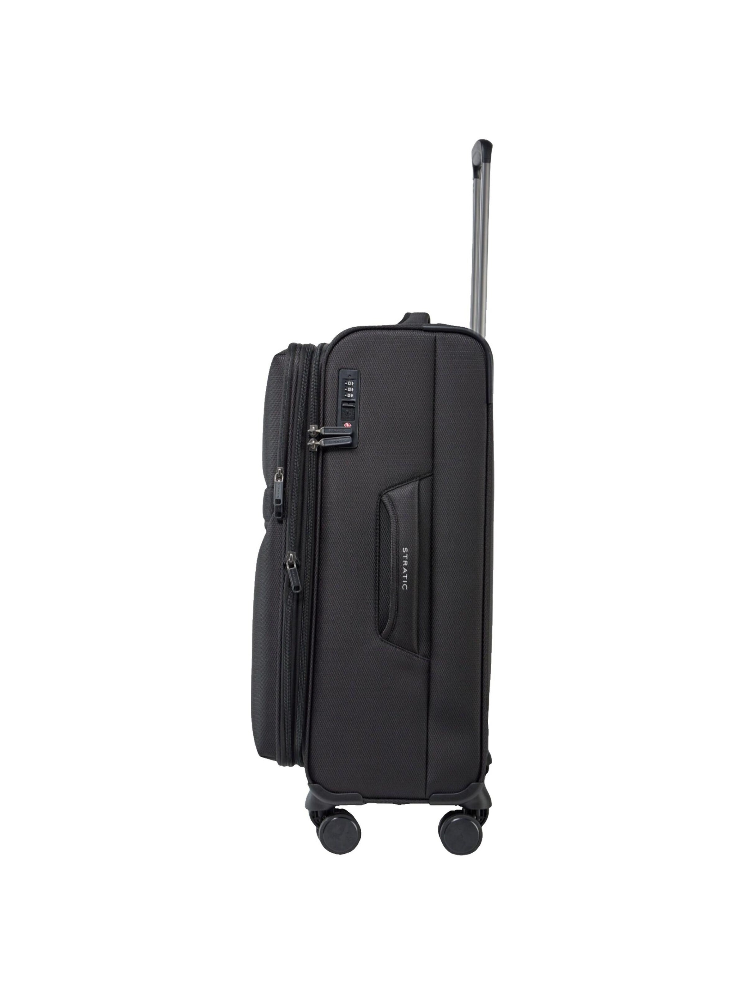 Stratic Trolley 'Lite' in Black