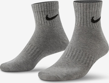 NIKE Regular Sports socks in Grey