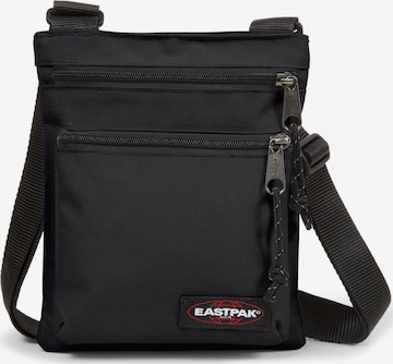 EASTPAK Crossbody bag 'Rusher' in Black: front