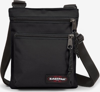 EASTPAK Sac à bandoulière 'Rusher' en noir, Vue avec produit