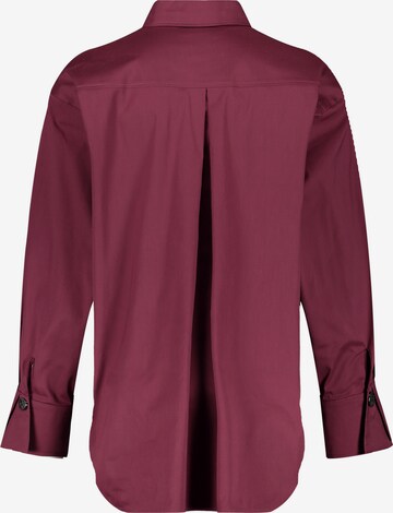 GERRY WEBER Blouse in Rood