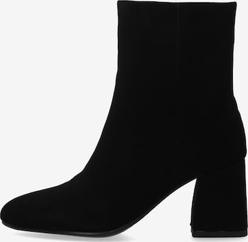 VENEZIA Stiefelette in Schwarz: Vorderseite