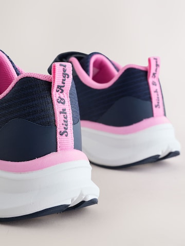 Next Sneaker in Blau